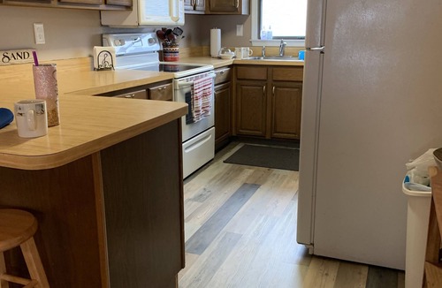 North Ocean City Condo | Great Ocean View 3 Bedroom/2 Bath