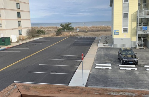 North Ocean City Condo | Great Ocean View 3 Bedroom/2 Bath