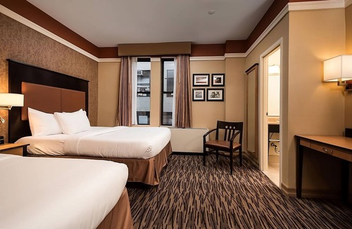 Koreatown Hotel | Great Relaxing Overnight Stay! 4 Classy Units, Pet-friendly, Near Empire State