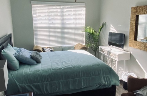 Boynton Beach Villa | Great room for short stay private villa private bath