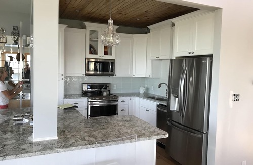 Bald Head Island House | Great Summer rate! July 19-26 Ocean view- 3 Bdrs,Loft,4 Ba,2 Carts