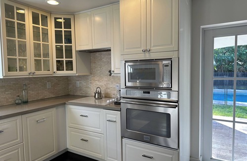 Boca Raton House | Great summer rates! 5 Star! Prime Location, Salt Water Heated Pool,