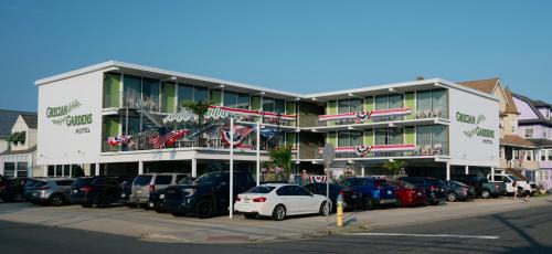 North Wildwood Hotel | Grecian Garden Motel
