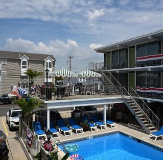 North Wildwood Hotel | Grecian Garden Motel