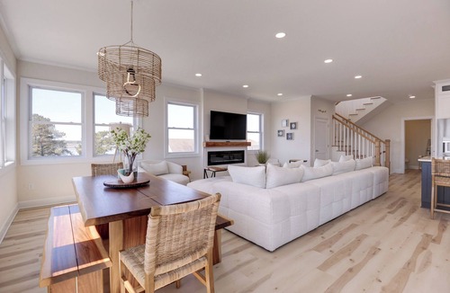Prime Hook Beach House | Green Street Coastal Retreat