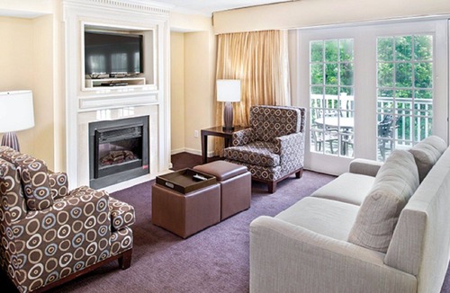 Berkeley Condo | Greensprings Vacation Resort - Historic Williamsburg