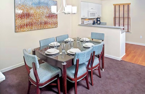 Berkeley Condo | Greensprings Vacation Resort 2br suite, Sunday check-in