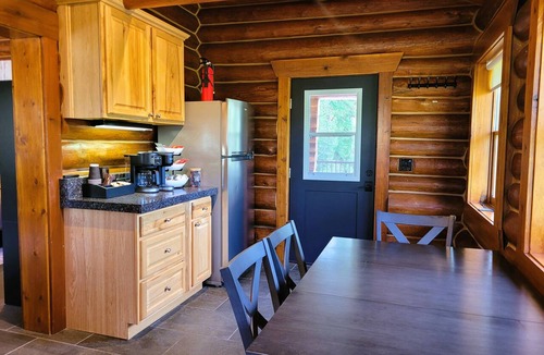 Seeley Lake House | Grey Wolf Ranch | Luxurious Cabin Getaway