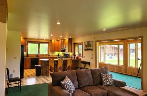 Seeley Lake House | Grey Wolf Ranch | Spacious Montana Retreat