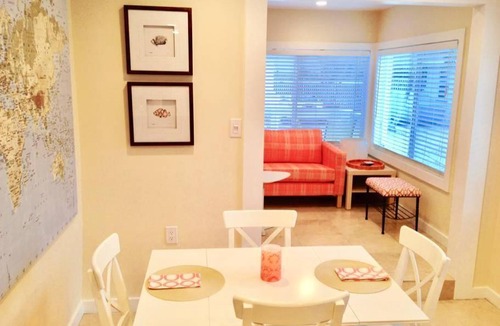 Southwest Coconut Grove Villa | Grove Bay Bungalow - 2BD/1BA Gated Cottage-Walk To Bay - Sleeps 4 - RGB200