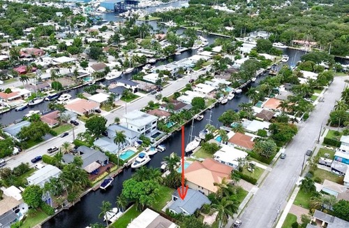 South New River Isles Villa | Guava Retreat