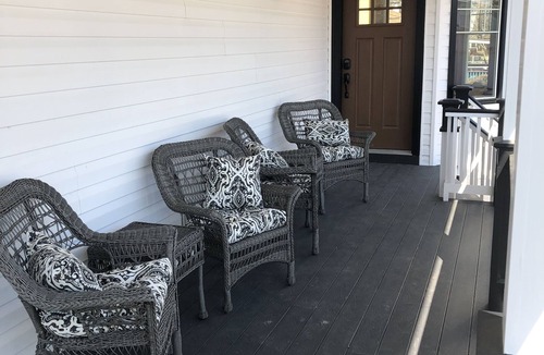North Beach Apartment | Guest Quarters at the Inn - 101