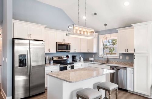 Colington House | Gull Point Too: New Construction, Central Location