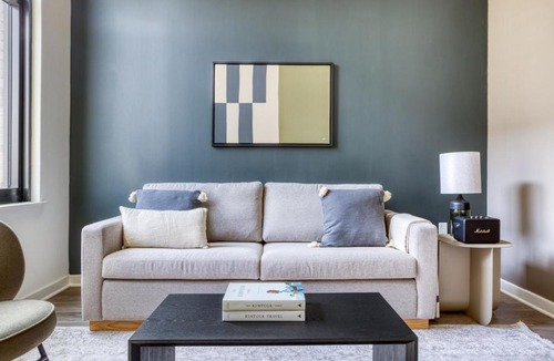 H Street Corridor Apartment | H St 1BR w Rooftop Pool Gym nr Metro WDC-509