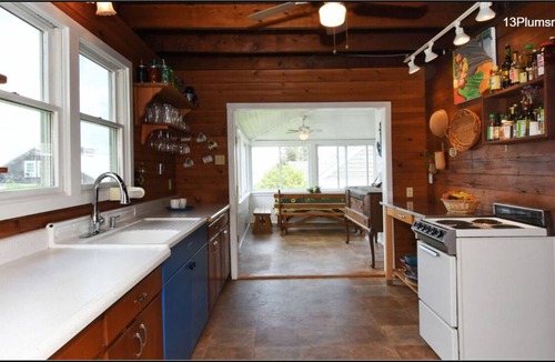 Great Neck Cottage | Halcyon Days on the Atlantic