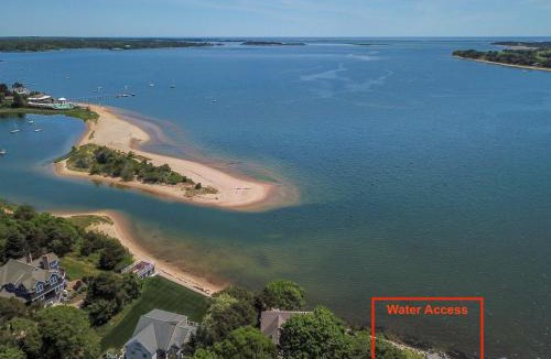 East Harwich House | Half Mile to Jacknife Beach