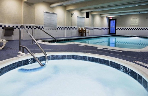 Batavia Hotel | Hampton Inn Batavia