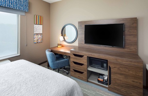 Smithfield Hotel | Hampton Inn by Hilton Smithfield Selma