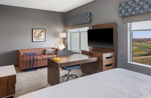 Circleville Hotel | Hampton Inn Circleville