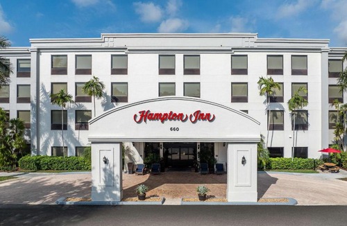 Deerfield Beach Hotel | Hampton Inn Deerfield Beach
