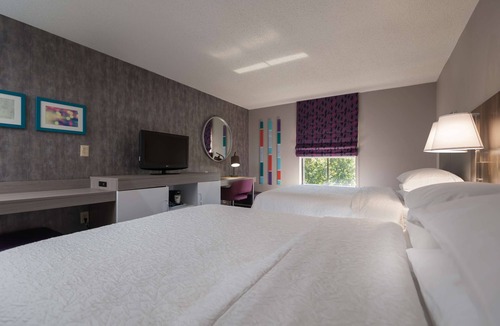 East Windsor Hotel | Hampton Inn East Windsor