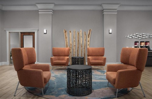 Downtown Fort Lauderdale Hotel | Hampton Inn Fort Lauderdale Downtown Las Olas Area