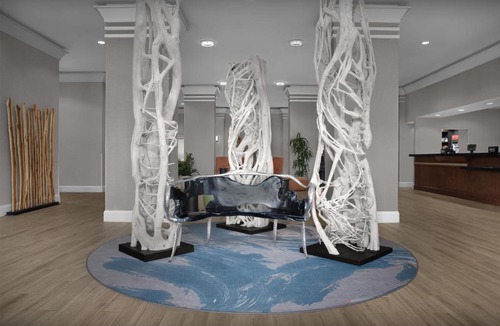 Downtown Fort Lauderdale Hotel | Hampton Inn Fort Lauderdale Downtown Las Olas Area