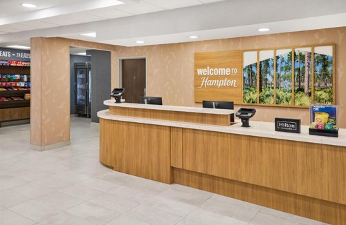 Plantation Hotel | Hampton Inn Fort Lauderdale Plantation