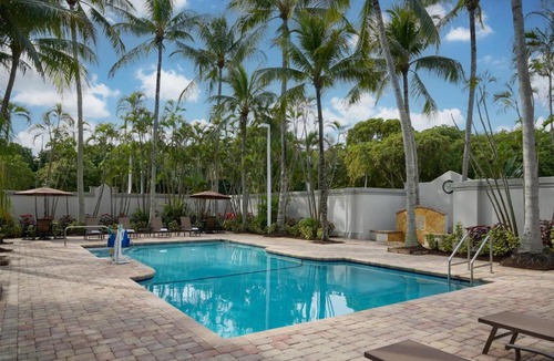 Plantation Hotel | Hampton Inn Fort Lauderdale Plantation