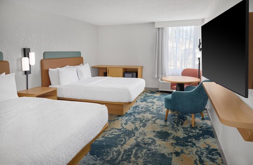 Plantation Hotel | Hampton Inn Ft Lauderdale-Plantation
