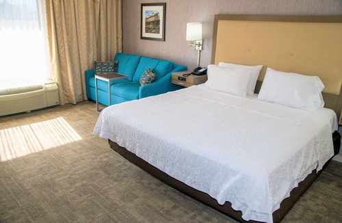 Lewisburg Hotel | Hampton Inn Lewisburg