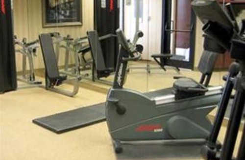 Linden Hotel | Hampton Inn Linden