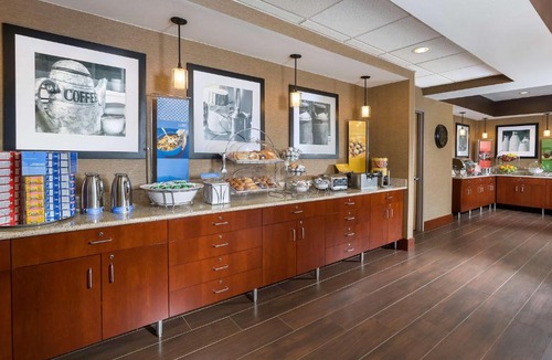 Ontario Hotel | Hampton Inn Mansfield/Ontario