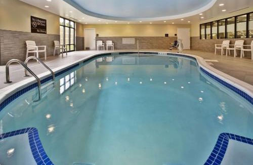 Niagara Falls Hotel | Hampton Inn Niagara Falls/Blvd