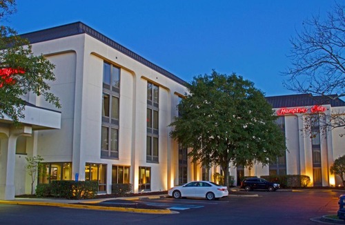 Chesapeake Hotel | Hampton Inn Norfolk/Chesapeake - Greenbrier Area