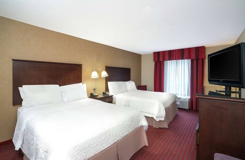 Sandston Hotel | Hampton Inn Richmond - Airport