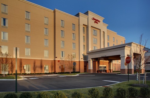 Sandston Hotel | Hampton Inn Richmond - Airport