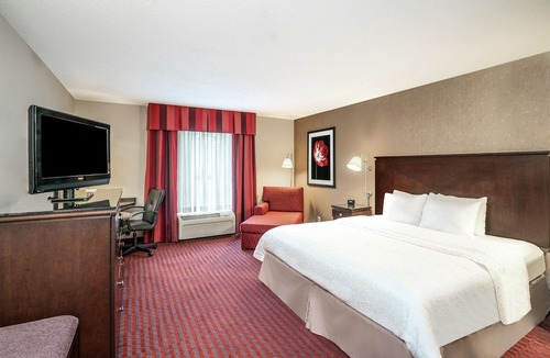 Sandston Hotel | Hampton Inn Richmond - Airport