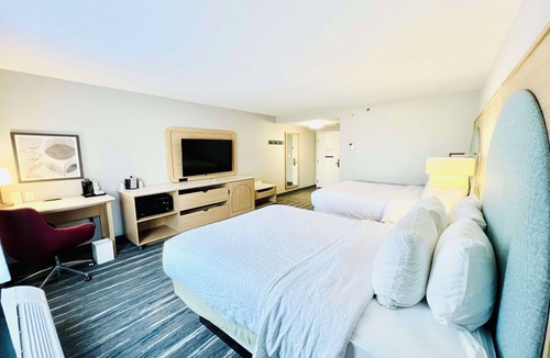 Stony Creek Hotel | Hampton Inn Stony Creek/Petersburg Area
