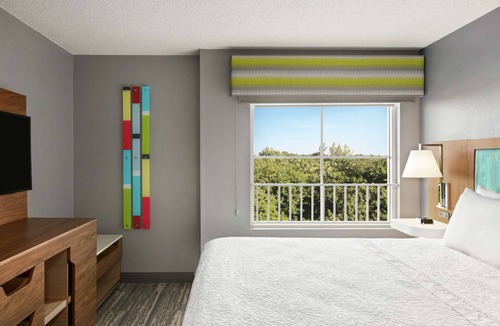 Hollywood Hotel | Hampton Inn & Suites Ft. Lauderdale Arpt/South Cruise Port