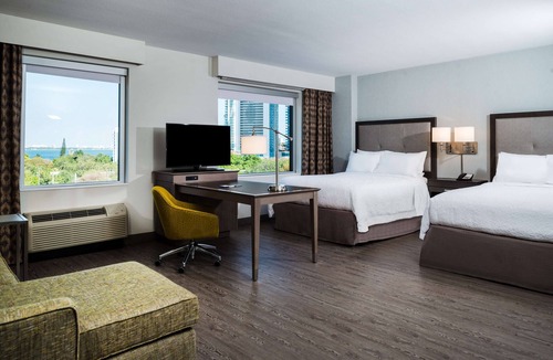 Midtown Hotel | Hampton Inn & Suites Miami Wynwood Design District