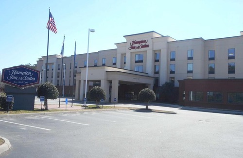 Norfolk Hotel | Hampton Inn & Suites Norfolk-Airport