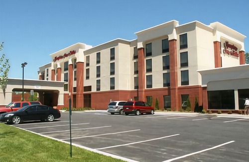 Glen Allen Hotel | Hampton Inn & Suites Richmond/Virginia Center