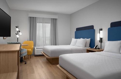 Tupelo Hotel | Hampton Inn & Suites Tupelo/Barnes Crossing