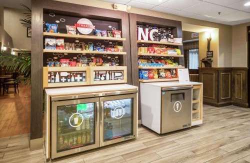 Wilson Hotel | Hampton Inn Wilson