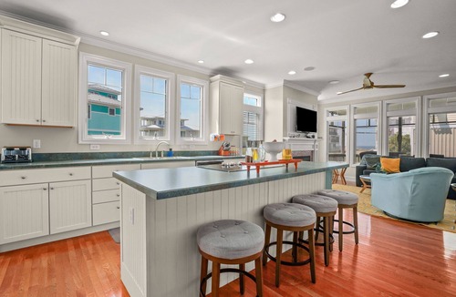 Cape Charles House | Handicap Accesible, with Beach, Pool & Tennis!
