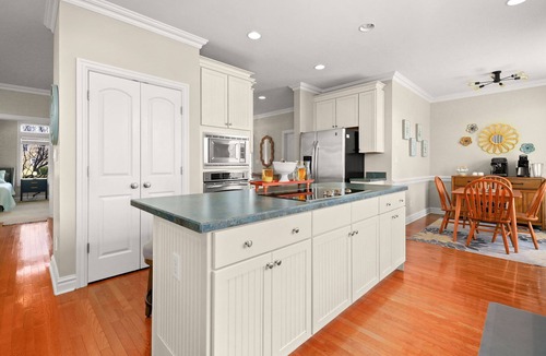 Cape Charles House | Handicap Accesible, with Beach, Pool & Tennis!