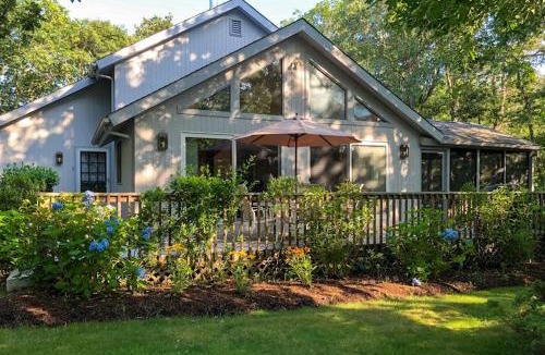 Katama House | Harbor Cove Cottage