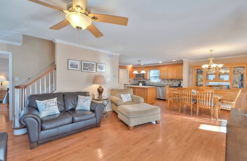 Ocean City House | Harbor View by Seaside Vacations & Sales