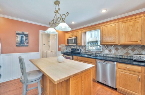 Ocean City House | Harbor View by Seaside Vacations & Sales